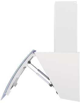 Детальное фото товара: Maunfeld SKY STAR CHEF 60 Glass White