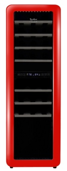 Детальное фото товара: Tesler CWC-308 RUBY RED LD