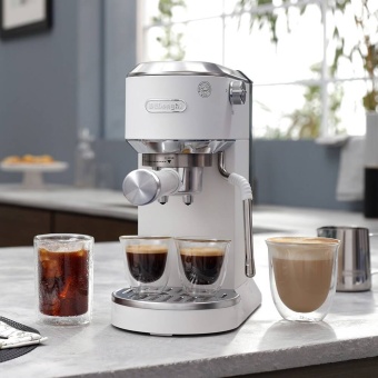 Детальное фото товара: DeLonghi EC890.WI