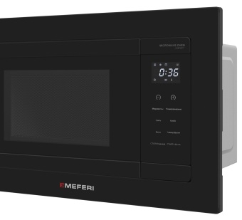 Детальное фото товара: MEFERI MMO6020BK COMFORT