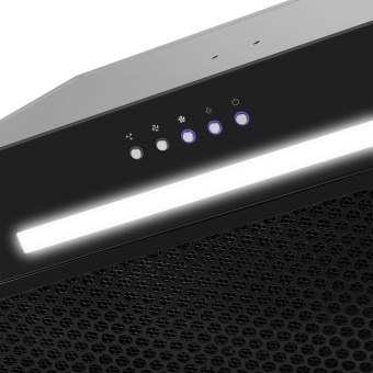 Детальное фото товара: Maunfeld TRAPEZE 603EM Black