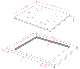 Детальное фото товара: Kuppersberg FS 60 B