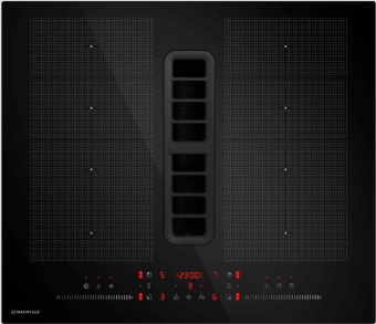 Детальное фото товара: Maunfeld MIHC604SF2BK