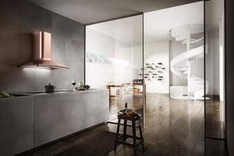 Детальное фото товара: ELICA SWEET COPPER/A/85+CAM