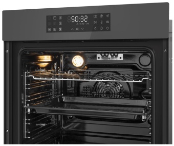 Детальное фото товара: Maunfeld EOEH7614DGR