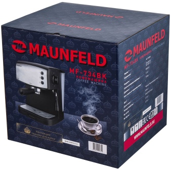 Детальное фото товара: Maunfeld MF-734BK
