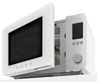 Детальное фото товара: Smeg MOC02WHMEU