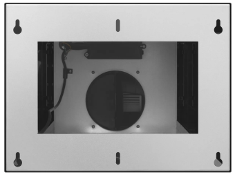 Детальное фото товара: MEFERI ROOMBOX40BK ISLA COMFORT