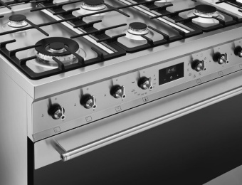 Детальное фото товара: Smeg C9GMX2