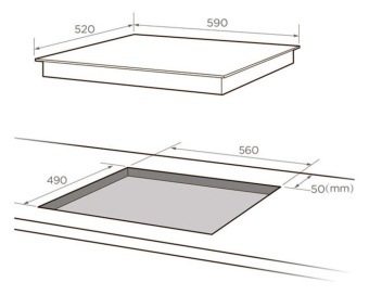 Детальное фото товара: Midea MCH64107F