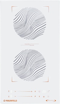 Детальное фото товара: Maunfeld CVI292S2BWHF Inverter