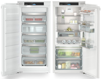 Детальное фото товара: Liebherr IXRF 4155-22 001 набор (состоит из SIFNdi 4155 и IRBci 4150)