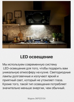 Детальное фото товара: Hansa OKP5251SH