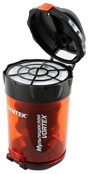 Детальное фото товара: Centek CT-2524 Black/Red