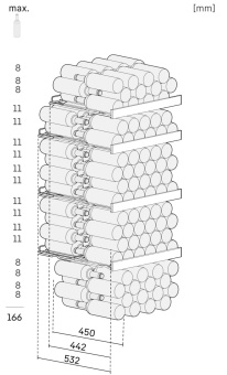 Детальное фото товара: Liebherr WPbl 4601-20 001 GrandCru