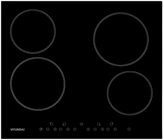 Детальное фото товара: Hyundai HHE 6450 BG
