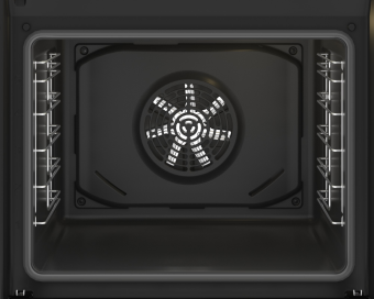 Детальное фото товара: Indesit IBFTE 2434 BL