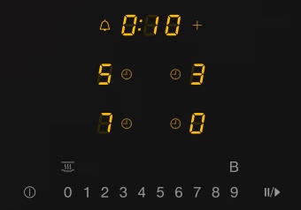 Детальное фото товара: Miele KM 7361 FL