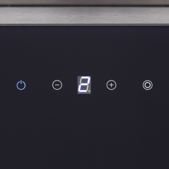 Детальное фото товара: Krona SELINA 600 GLASS BLACK S