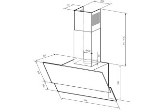 Детальное фото товара: LEX Mera 600 White