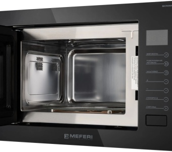 Детальное фото товара: MEFERI MMO6025BK ULTRA