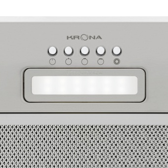 Детальное фото товара: Krona Ameli light 600 inox PB