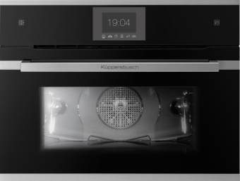 Детальное фото товара: Kuppersbusch CBD 6550.0 S1 Stainless Steel