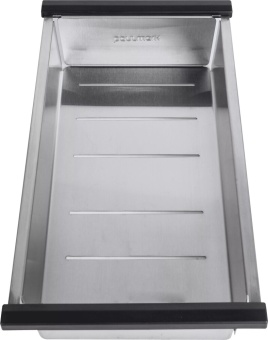 Детальное фото товара: Paulmark NEXT-MULTI SINK 54 UNI, мойка, нержавеющая сталь брашированная