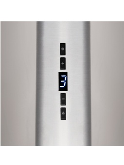 Детальное фото товара: Konigin Ester Inox/Black Glass 31