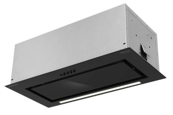 Детальное фото товара: MEFERI SMARTBOX60BK GLASS POWER