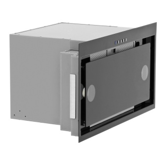 Детальное фото товара: AKPO WK-10 Neva glass 60 см, черный