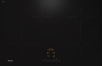 Детальное фото товара: Miele KM7373 FL