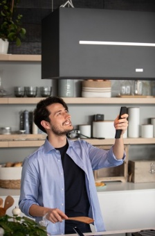 Детальное фото товара: Franke FMAS BK EXTRA MATT F80 KL