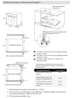 Детальное фото товара: Midea MO69103GW