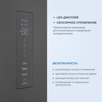 Детальное фото товара: ZUGEL ZRFD201B