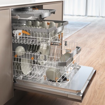 Детальное фото товара: Miele G 7980 SCVi AutoDos K2O
