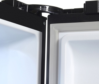 Детальное фото товара: Hyundai CS4505F черная сталь