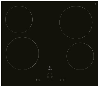 Детальное фото товара: LEX EVH 640A BL