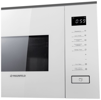 Детальное фото товара: Maunfeld MBMO820SGW09