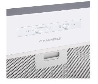 Детальное фото товара: Maunfeld CROSBY LIGHT (C) 60 БЕЛЫЙ