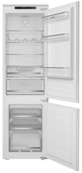 Детальное фото товара: Meferi MBR177 COMBI NO FROST POWER