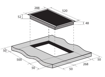 Детальное фото товара: ZUGEL ZEH292W