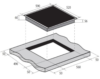 Детальное фото товара: ZUGEL ZIH604B