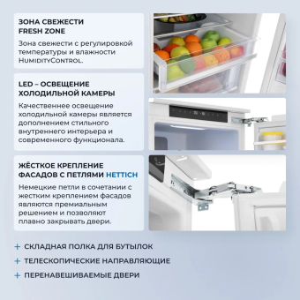 Детальное фото товара: ZUGEL ZRI1760FNF