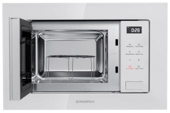 Детальное фото товара: Maunfeld MBMO820SGW10