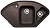 Фото товара: Zigmund & Shtain ECKIG 1000.2, мойка, швейцарский шоколад
