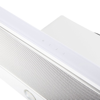 Детальное фото товара: Maunfeld OUSE TOUH 60 белый/белое стекло