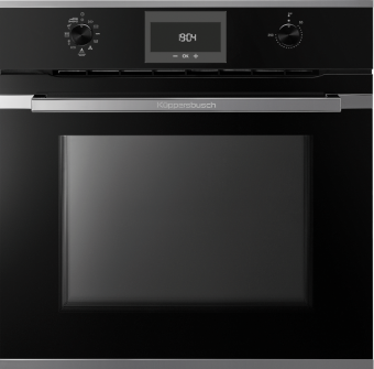 Детальное фото товара: Kuppersbusch BP 6332.0 S3 Silver Chrome