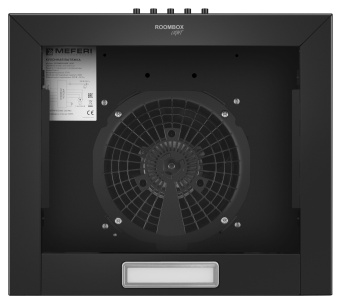 Детальное фото товара: MEFERI ROOMBOX40BK LIGHT