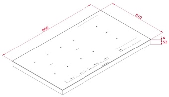 Детальное фото товара: Kuppersbusch KI 9880.1 SR